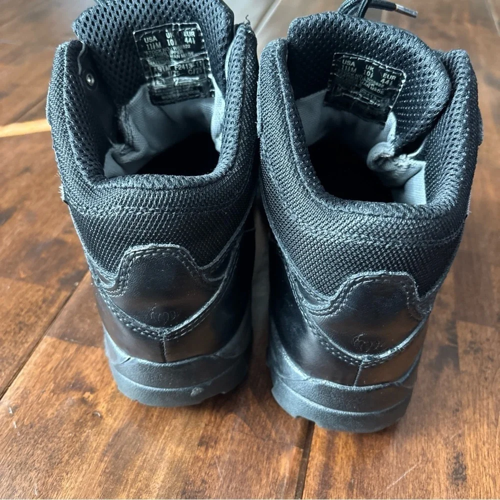 Wolverine rugged black